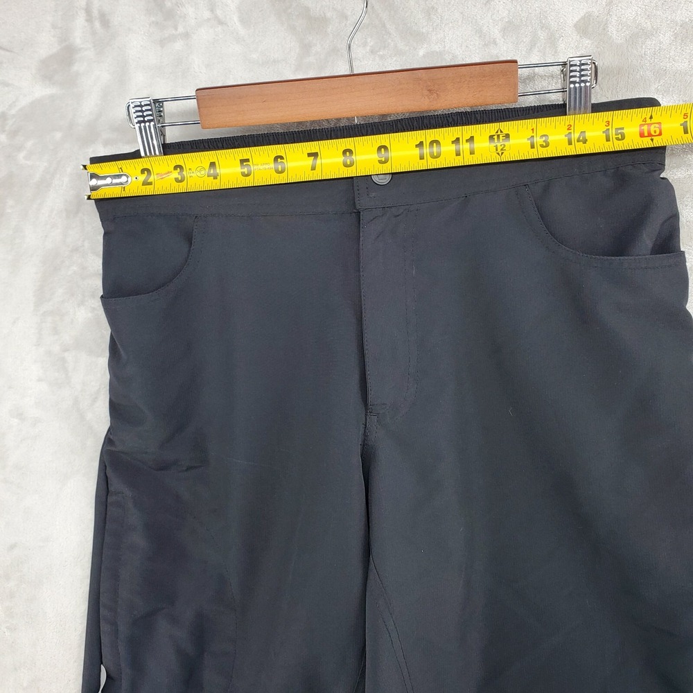 Canari Cycling Shorts Mens Large Black MTB - Picture 7 of 9